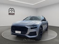Grigio / gray Usata 2022 Audi Q8 SUV | 54.000 € (Super prezzo)
