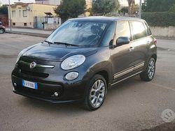 Grigio Usata 2014 Fiat 500L Lounge Monovolume | 5500 € (Super prezzo)