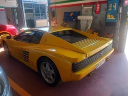 Giallo pastello Usata 1994 Ferrari Testarossa Coupé | 225.000 €