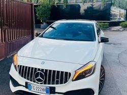 Bianco Usata 2016 Mercedes A180 AMG Due volumi | 15.900 € (Buon prezzo)