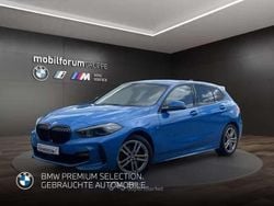 Blu/azzurro Usata 2024 BMW 118 Shadowline Due volumi | 24.300 € (Ottimo prezzo)