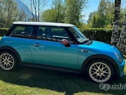 Blu Usata 2003 Mini Cooper S Coupé Coupé | 11.000 €