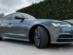 Grigio Usata 2017 Audi A6 S-line plus Station wagon | 17.490 € (Cara)