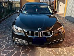 Nero Usata 2015 BMW 520 Tre volumi | 17.000 € (Cara)