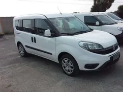 Bianco Usata 2015 Fiat Doblò Monovolume | 5350 € (Ottimo prezzo)