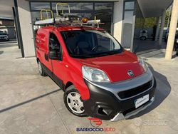 Rosso Usata 2016 Fiat Fiorino Monovolume | 6000 € (Ottimo prezzo)