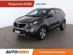 Grigio Usata 2015 Kia Sportage SUV | 11.699 € (Buon prezzo)