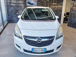 Grigio Usata 2014 Opel Meriva Cosmo Monovolume | 3999 € (Buon prezzo)
