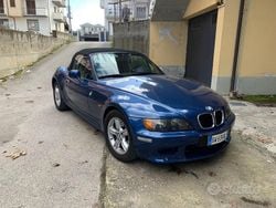 Blu/azzurro Usata 2001 BMW Z3 Cabrio | 15.500 € (Buon prezzo)