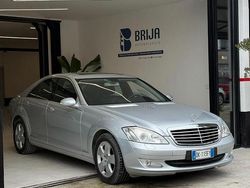 Grigio Usata 2007 Mercedes S350 Tre volumi | 8990 €