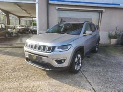 Grigio Usata 2020 Jeep Compass Limited SUV | 16.990 € (Buon prezzo)