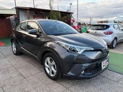 Grigio Usata 2018 Toyota C-HR Active SUV | 18.500 € (Cara)