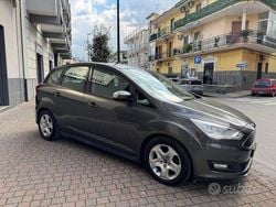 Grigio Usata 2018 Ford C-MAX Titanium Monovolume | 8999 € (Ottimo prezzo)