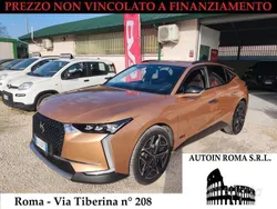 Oro Usata 2022 DS Automobiles DS4 Crossback Rivoli SUV | 25.000 € (Ottimo prezzo)