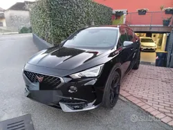 Nero Usata 2022 Cupra Formentor VZ SUV | 29.500 € (Super prezzo)