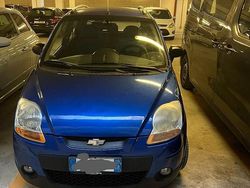 Blu Usata 2001 Chevrolet Matiz Due volumi | 1500 € (Molto cara)