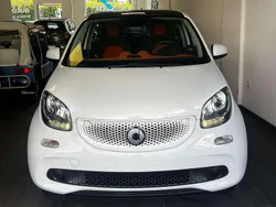 Bianco Usata 2016 Smart ForFour Passion Due volumi | 8400 € (Buon prezzo)
