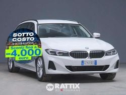 Bianco Usata 2025 BMW 320 Station wagon | 40.831 € (Ottimo prezzo)