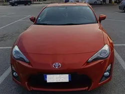 Arancione Usata 2012 Toyota GT86 GT Coupé | 21.000 € (Super prezzo)
