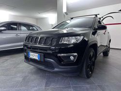 Nero Usata 2018 Jeep Compass Night Eagle SUV | 18.800 € (Cara)