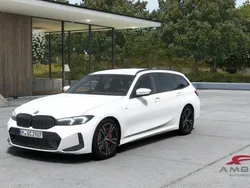 Bianco Nuova 2025 BMW 320e Comfort Edition Station wagon | 56.800 € (Buon prezzo)
