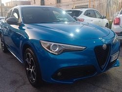 Blu Usata 2022 Alfa Romeo Stelvio Veloce SUV | 29.990 € (Buon prezzo)