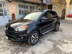 Nero Usata 2015 Ssangyong (KGM) Korando SUV | 6500 € (Buon prezzo)