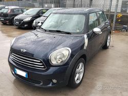 Usata 2010 Mini Cooper Countryman SUV | 6700 € (Buon prezzo)