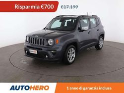 Grigio Usata 2022 Jeep Renegade Limited SUV | 17.199 € (Buon prezzo)