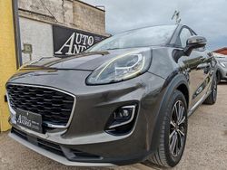 Grigio Usata 2021 Ford Puma Titanium Coupé | 13.999 € (Ottimo prezzo)