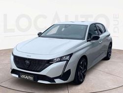 Bianco Usata 2023 Peugeot 308 Allure Tre volumi | 18.990 € (Super prezzo)