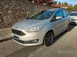 Grigio Usata 2018 Ford C-MAX Business Edition Monovolume | 9000 € (Ottimo prezzo)