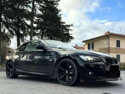 Nero Usata 2010 BMW 320 Cabriolet Efficient Dynamics Cabrio | 10.500 € (Buon prezzo)