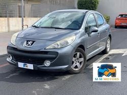 Grigio Usata 2009 Peugeot 207 Sport | 4900 € (Cara)