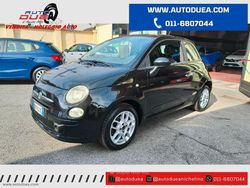 Nero Usata 2008 Fiat 500 Sport Tre volumi | 4900 € (Molto cara)