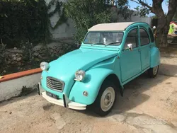 Usata 1980 Citroën 2CV Cabrio | 7500 €