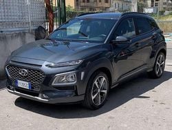 Grigio Usata 2019 Hyundai Kona XPrime SUV | 18.000 € (Molto cara)