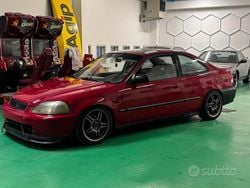 Rosso Usata 1996 Honda Civic Coupé | 1234 €
