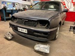 Blu Usata 1996 VW Golf III Cabrio | 2000 € (Buon prezzo)