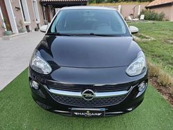 Nero Usata 2015 Opel Adam Slam Due volumi | 6900 € (Buon prezzo)