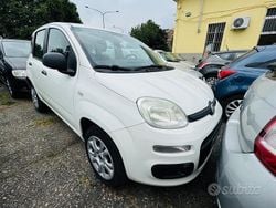 Bianco Usata 2013 Fiat Panda Tre volumi | 4299 € (Ottimo prezzo)