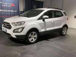Bianco Usata 2019 Ford Ecosport Titanium SUV | 10.750 € (Super prezzo)