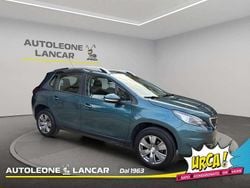 Verde Usata 2017 Peugeot 2008 Active SUV | 9480 € (Buon prezzo)