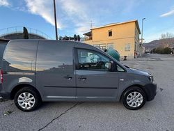 Grigio Usata 2014 VW Caddy Monovolume | 5800 € (Buon prezzo)