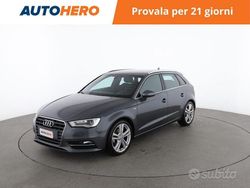 Grigio Usata 2016 Audi A3 Sport Tre volumi | 14.399 € (Buon prezzo)