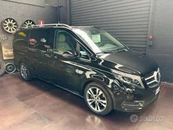 Nero Usata 2018 Mercedes V250 Exclusive Monovolume | 49.000 € (Buon prezzo)