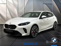 Bianco Nuova 2025 BMW 118 M Sport Due volumi | 41.200 €