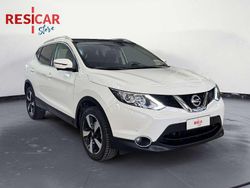 Bianco Usata 2017 Nissan Qashqai N-Connecta SUV | 12.500 € (Ottimo prezzo)