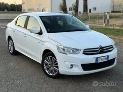 Usata 2016 Citroën C-Elysee I Tre volumi | 4900 € (Buon prezzo)