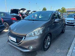 Marrone Usata 2015 Peugeot 208 Due volumi | 7100 € (Cara)
